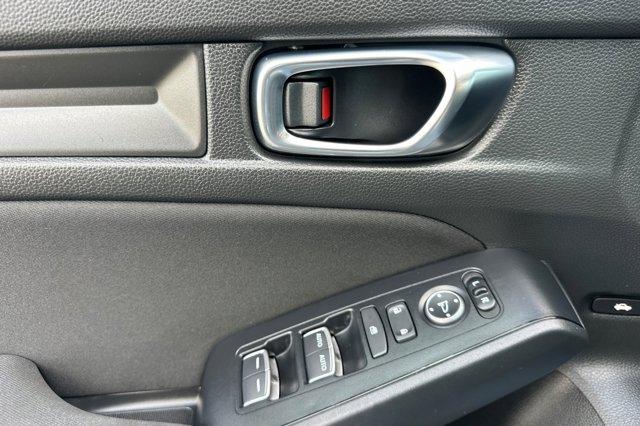 2024 Honda Civic Sedan Vehicle Photo in STOCKTON, CA 95212-2838