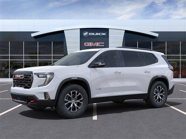 2025 GMC Acadia Vehicle Photo in ROCHESTER HILLS, MI 48307-2741