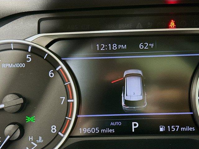 2023 Nissan Rogue Vehicle Photo in Flemington, NJ 08822