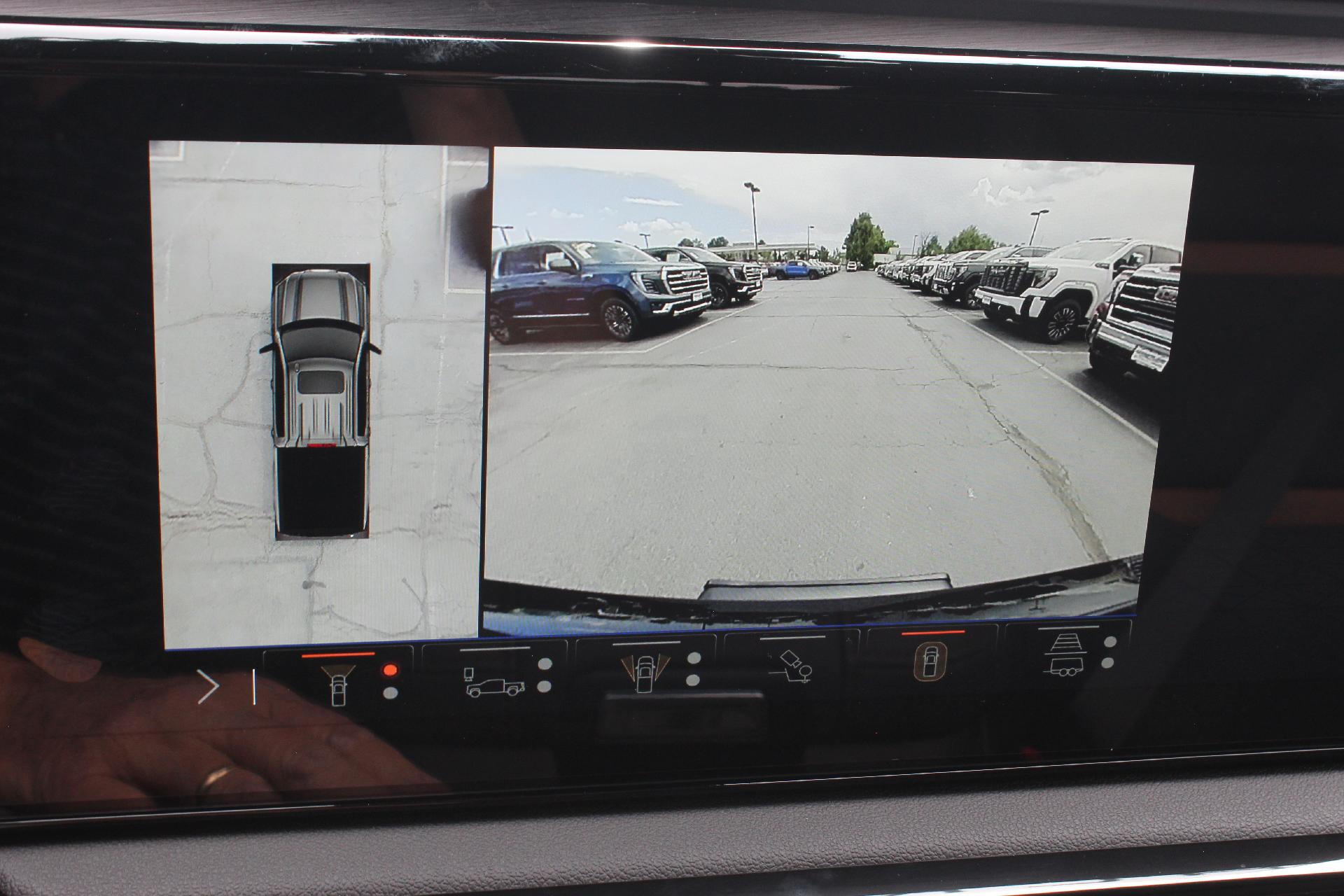 2025 GMC Sierra 1500 Vehicle Photo in AURORA, CO 80012-4011