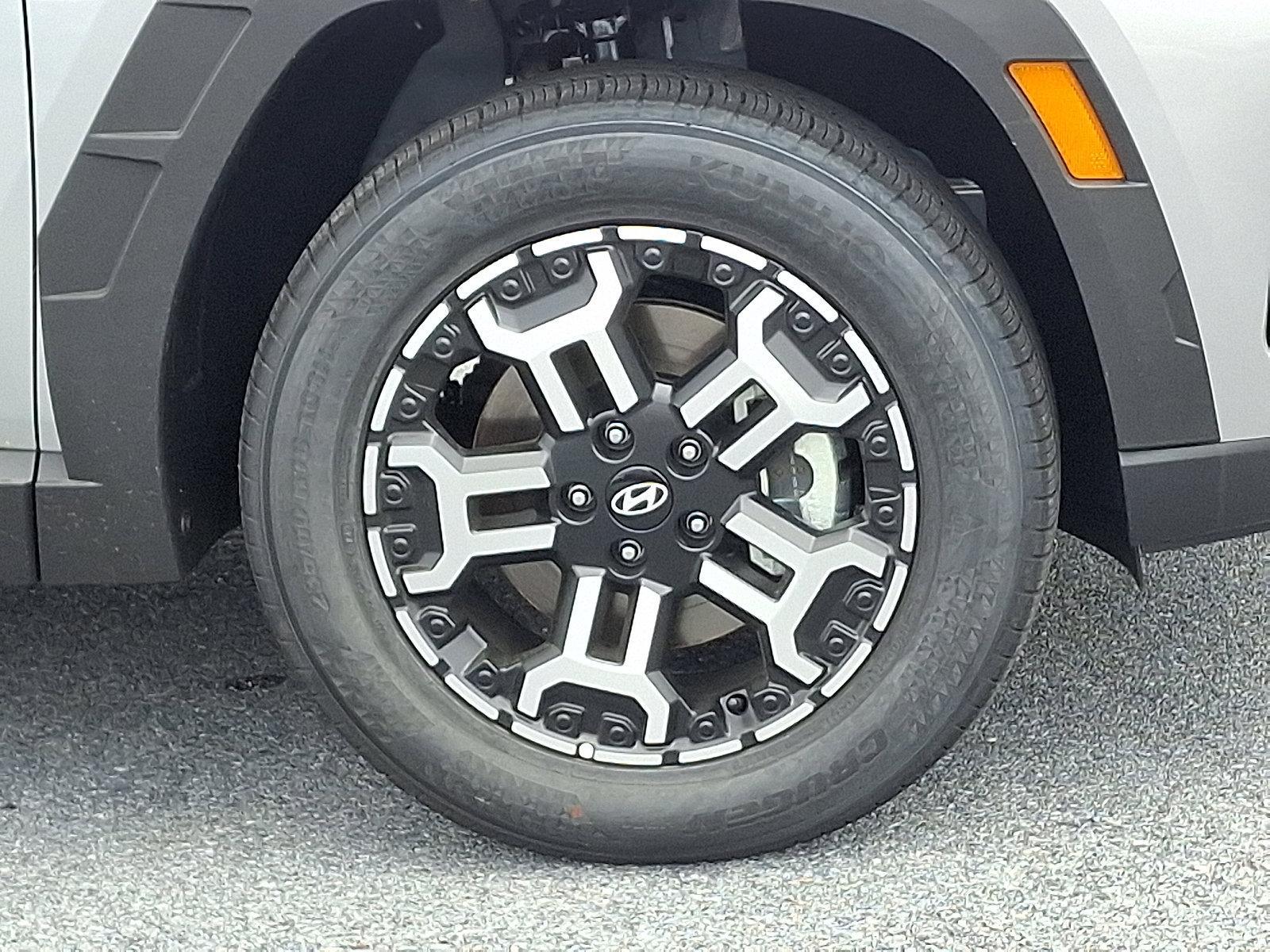 2025 Hyundai TUCSON Vehicle Photo in Harrisburg, PA 17111