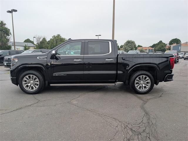 2023 GMC Sierra 1500 Vehicle Photo in AURORA, CO 80012-4011