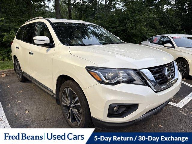 2020 Nissan Pathfinder Vehicle Photo in Flemington, NJ 08822