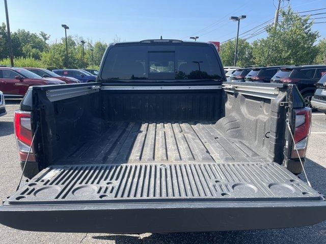 2023 Nissan Titan Vehicle Photo in Flemington, NJ 08822