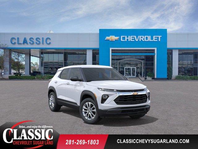 2026 Chevrolet Trailblazer Vehicle Photo in SUGAR LAND, TX 77478-0000