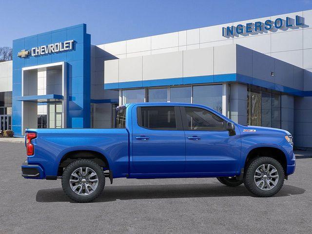 2026 Chevrolet Silverado 1500 Vehicle Photo in DANBURY, CT 06810-5034