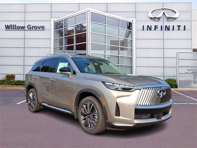 2026 INFINITI QX60 Vehicle Photo in Willow Grove, PA 19090
