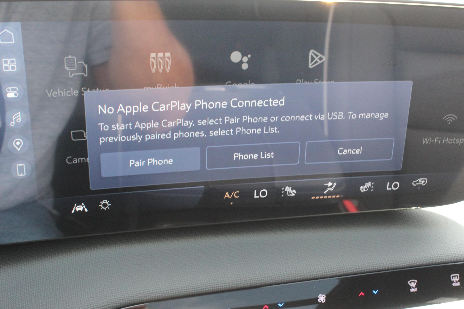 2026 Buick Enclave Vehicle Photo in AURORA, CO 80012-4011
