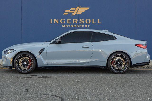 2023 BMW M4 Vehicle Photo in DANBURY, CT 06810-5034
