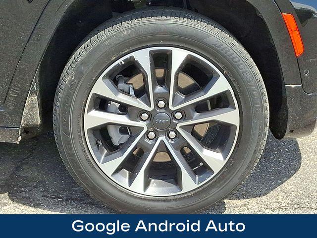2022 Jeep Grand Cherokee L Vehicle Photo in DANBURY, CT 06810-5034