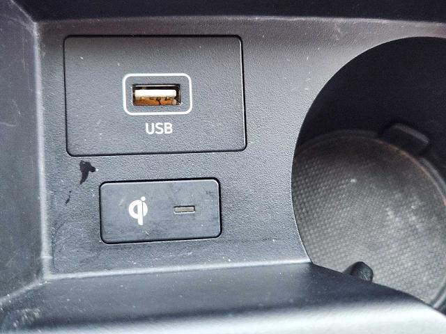 2021 Hyundai SANTA FE Hybrid Vehicle Photo in DENTON, TX 76210-9321