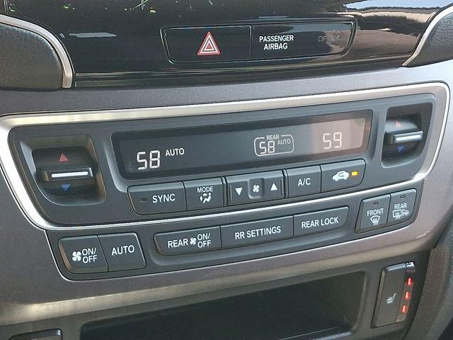 2021 Honda Pilot Vehicle Photo in DANBURY, CT 06810-5034