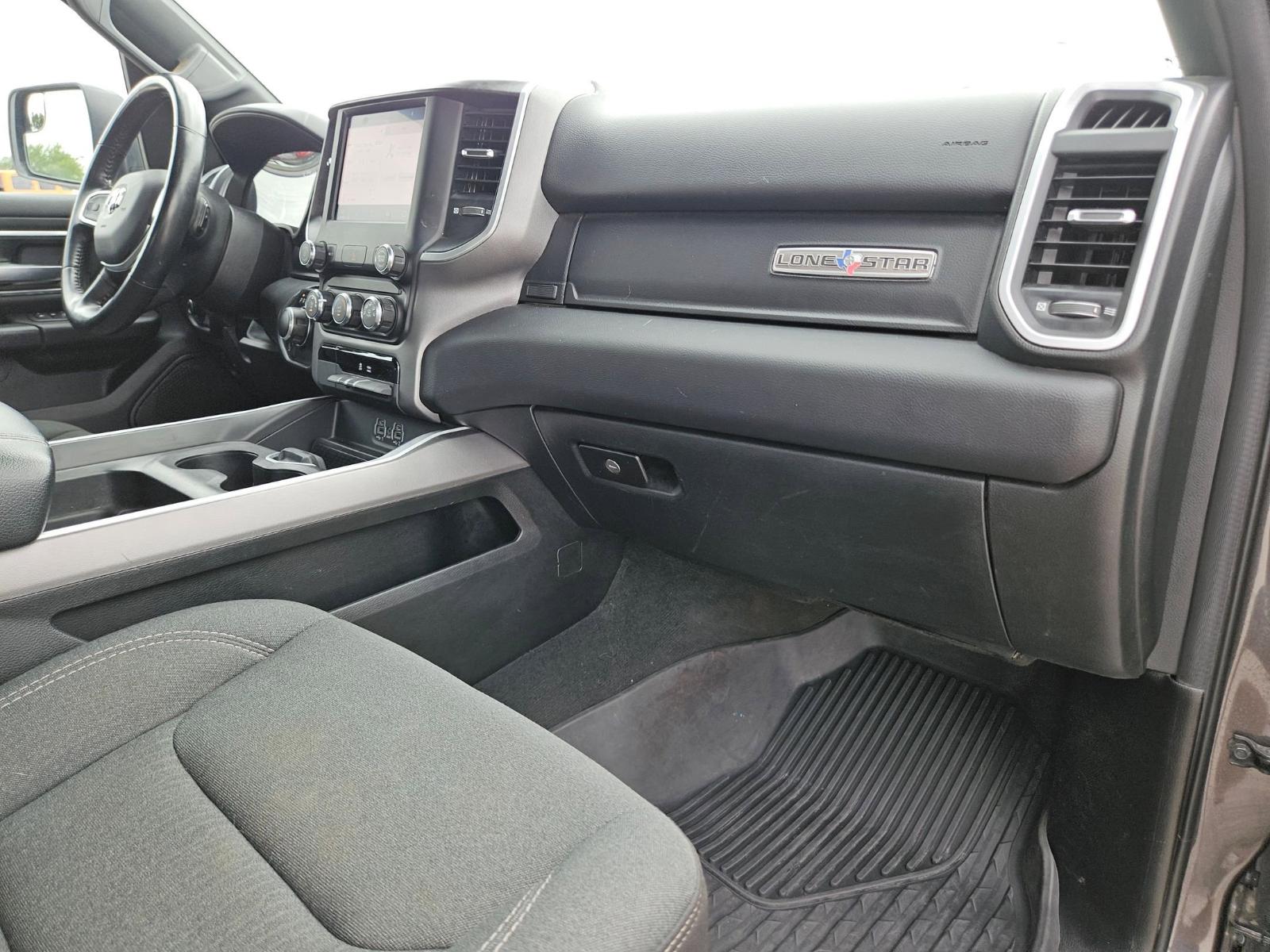 2022 Ram 1500 Vehicle Photo in Seguin, TX 78155