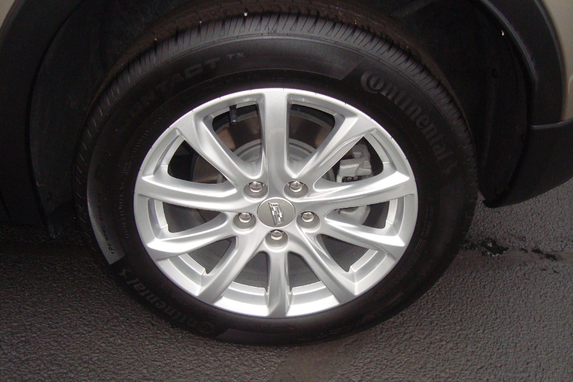 2023 Cadillac XT4 Vehicle Photo in PORTSMOUTH, NH 03801-4196