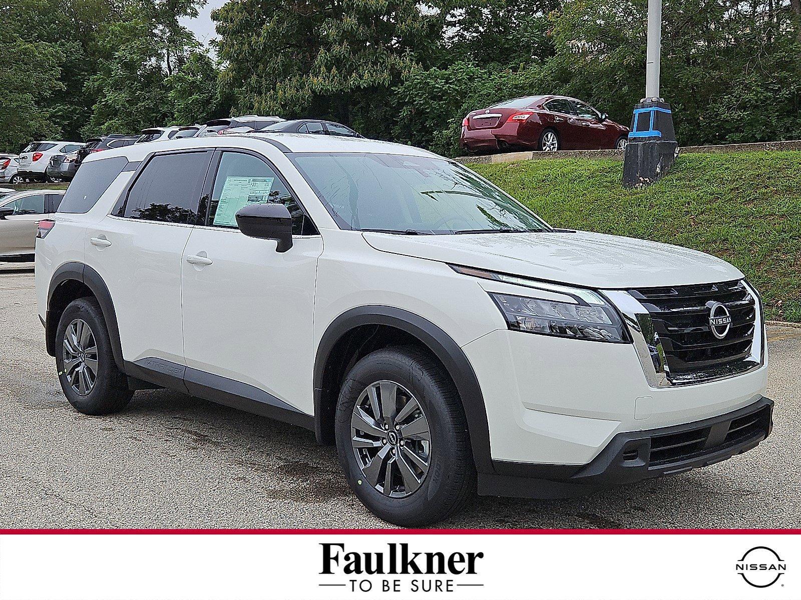 2025 Nissan Pathfinder Vehicle Photo in Jenkintown, PA 19046