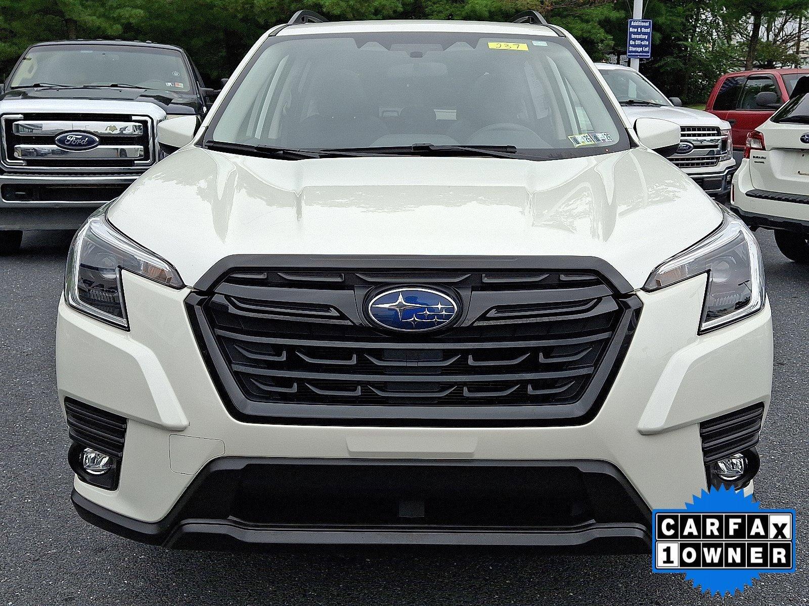 2024 Subaru Forester Vehicle Photo in Harrisburg, PA 17111
