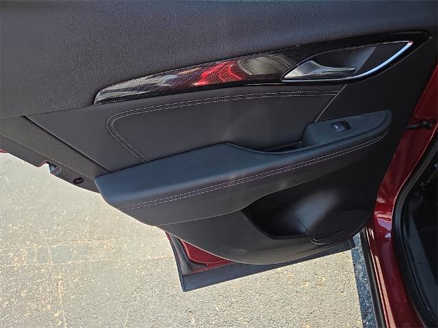 2023 Buick Envision Vehicle Photo in EASTLAND, TX 76448-3020