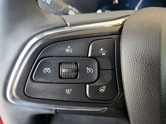 2024 Buick Envista Vehicle Photo in Weatherford, TX 76087