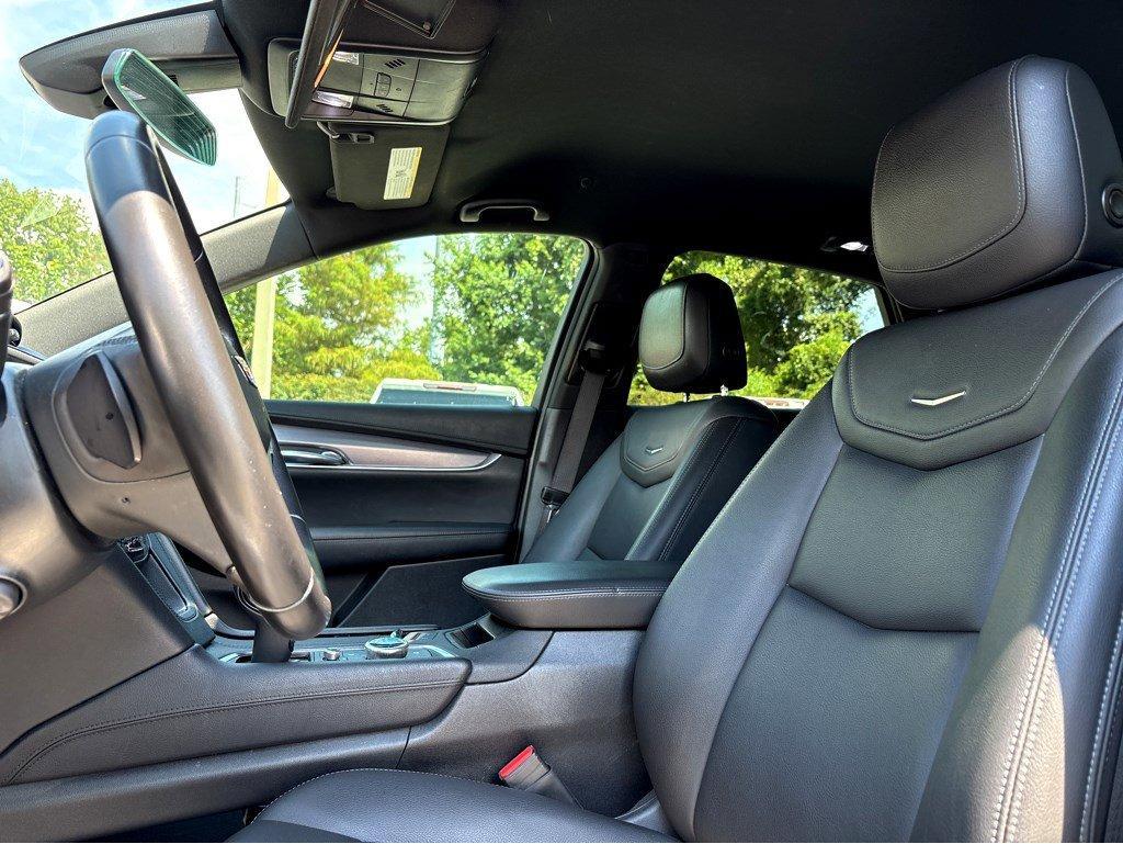 2020 Cadillac XT5 Vehicle Photo in SAVANNAH, GA 31406-4513