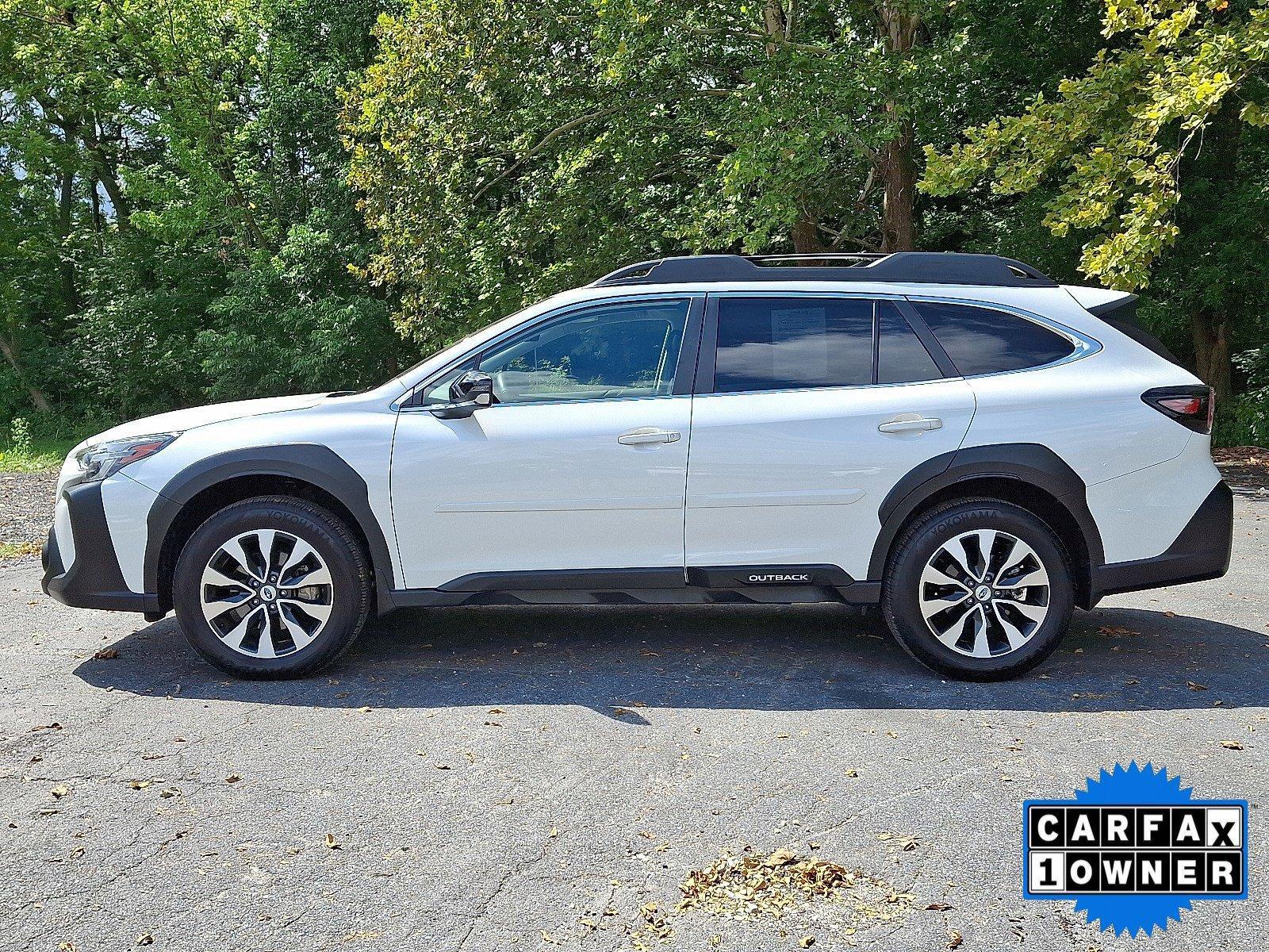 2025 Subaru Outback Vehicle Photo in Harrisburg, PA 17111