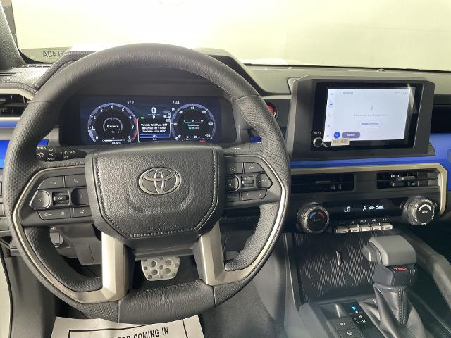 2024 Toyota Tacoma 2WD Vehicle Photo in GILBERT, AZ 85297-0402