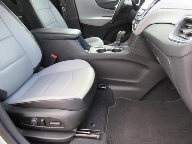 2021 Chevrolet Equinox Vehicle Photo in LEESBURG, FL 34788-4022