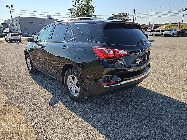 2021 Chevrolet Equinox Vehicle Photo in EASTLAND, TX 76448-3020