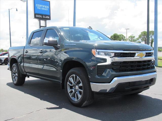 2026 Chevrolet Silverado 1500 Vehicle Photo in LEESBURG, FL 34788-4022