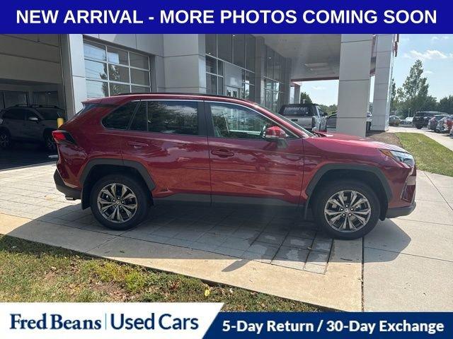 2022 Toyota RAV4 Vehicle Photo in Flemington, NJ 08822