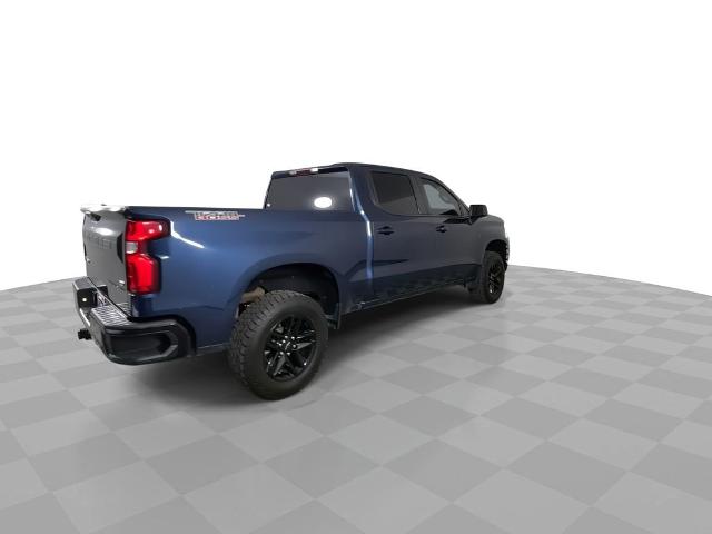 2021 Chevrolet Silverado 1500 Vehicle Photo in GILBERT, AZ 85297-0402