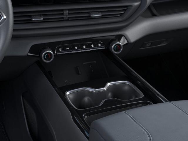 2026 Chevrolet Silverado EV Vehicle Photo in NEENAH, WI 54956-2243