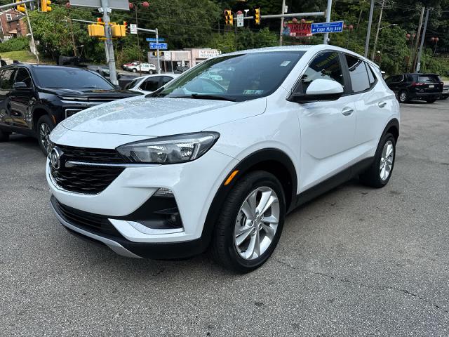 2022 Buick Encore GX Vehicle Photo in PITTSBURGH, PA 15226-1209