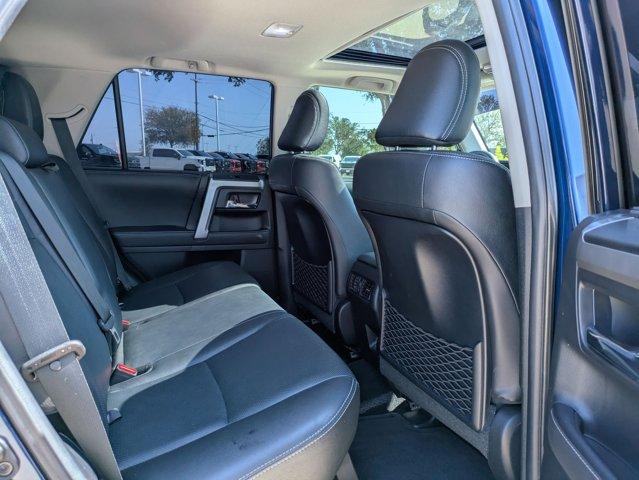 2023 Toyota 4Runner Vehicle Photo in SELMA, TX 78154-1459