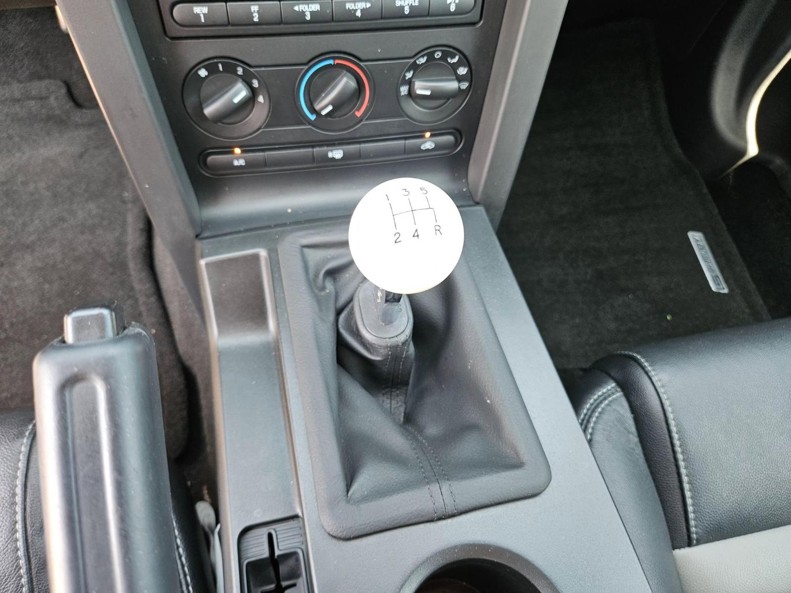 2007 Ford Mustang Vehicle Photo in Seguin, TX 78155