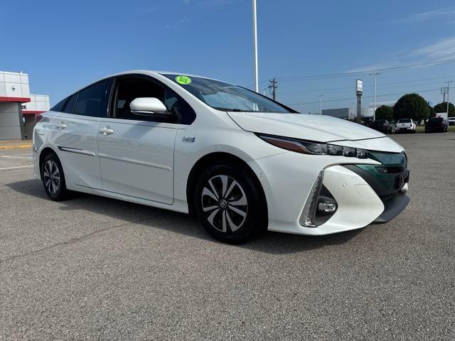 2017 Toyota Prius Prime Vehicle Photo in Jonesboro, AR 72404