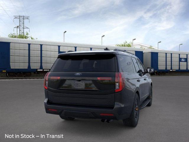 2025 Ford Expedition Vehicle Photo in Weatherford, TX 76087