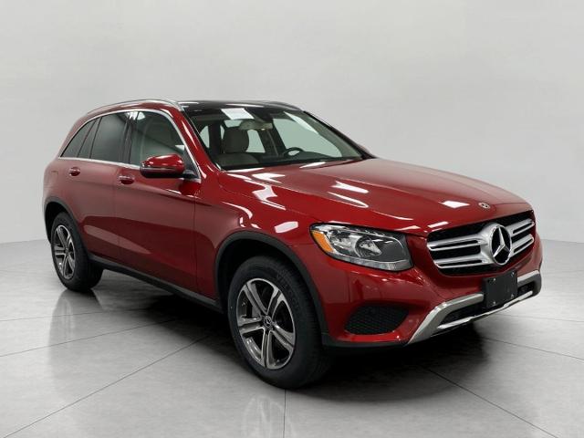 2018 Mercedes-Benz GLC Vehicle Photo in Appleton, WI 54913
