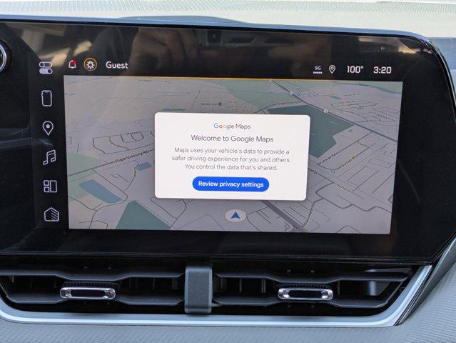 2026 Chevrolet Equinox Vehicle Photo in BRUNSWICK, GA 31525-1881