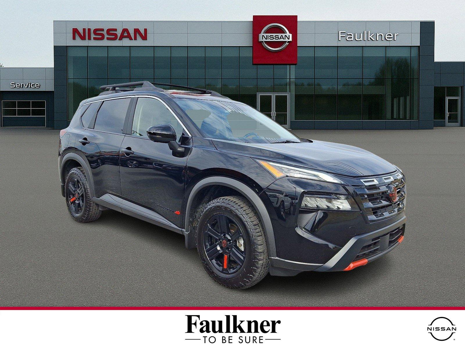 2025 Nissan Rogue Vehicle Photo in Mechanicsburg, PA 17050-2306