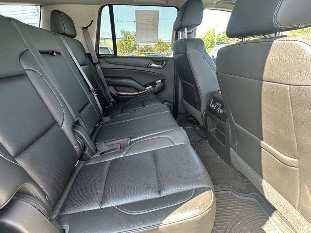 2017 GMC Yukon Vehicle Photo in ROCHESTER HILLS, MI 48307-2741