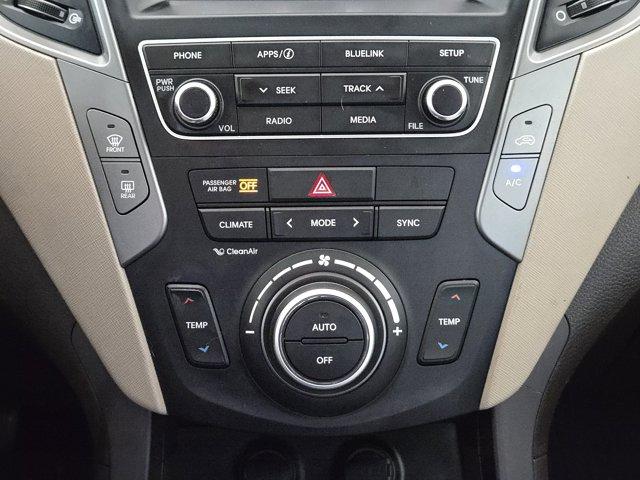 2018 Hyundai Santa Fe Sport Vehicle Photo in Decatur, TX 76234