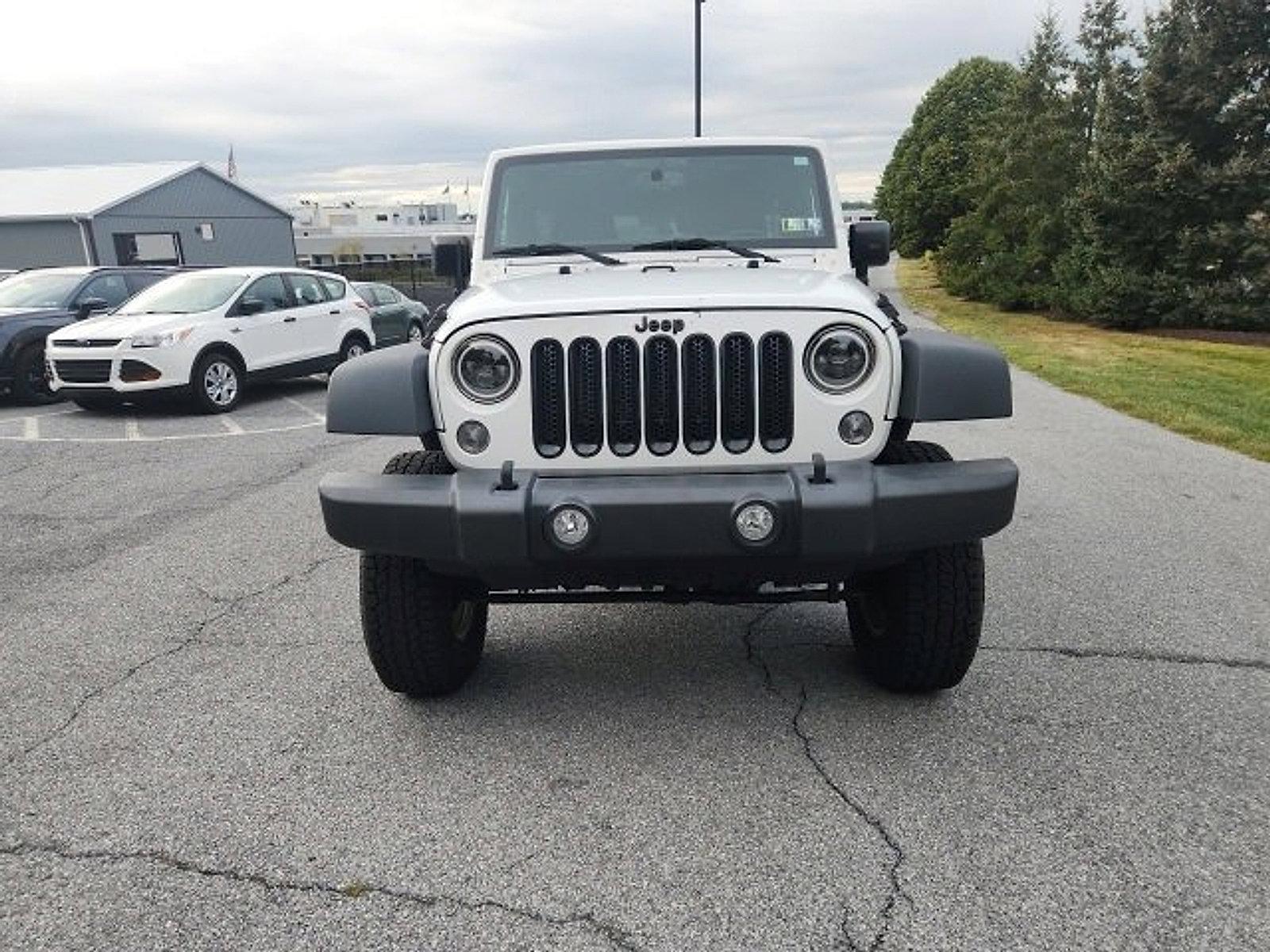 2015 Jeep Wrangler Unlimited Vehicle Photo in Harrisburg, PA 17111