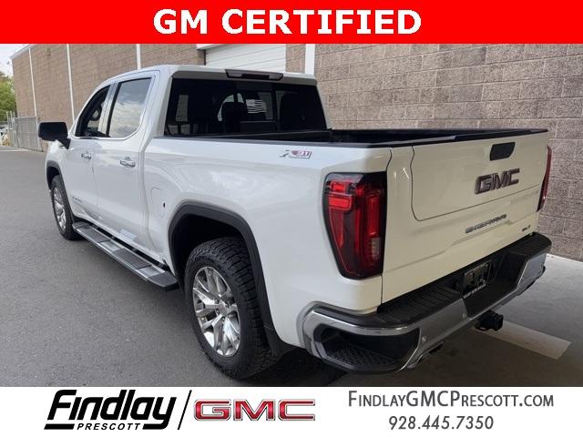 2021 GMC Sierra 1500 Vehicle Photo in PRESCOTT, AZ 86305-3700