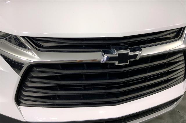 2020 Chevrolet Blazer Vehicle Photo in Lees Summit, MO 64086