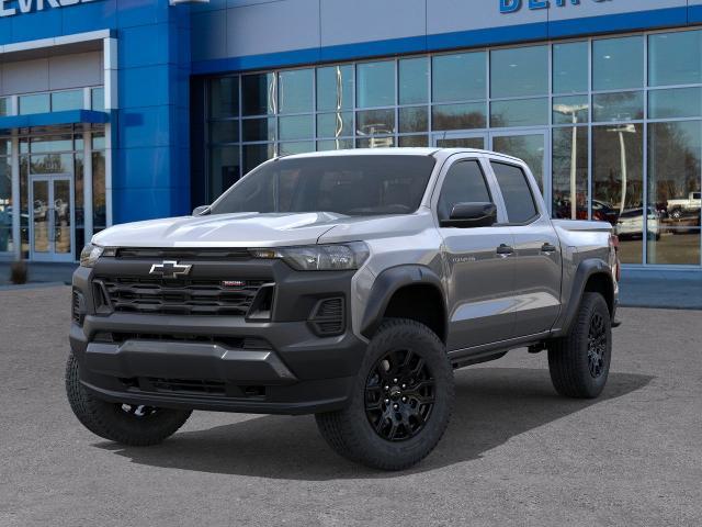 2026 Chevrolet Colorado Vehicle Photo in NEENAH, WI 54956-2243