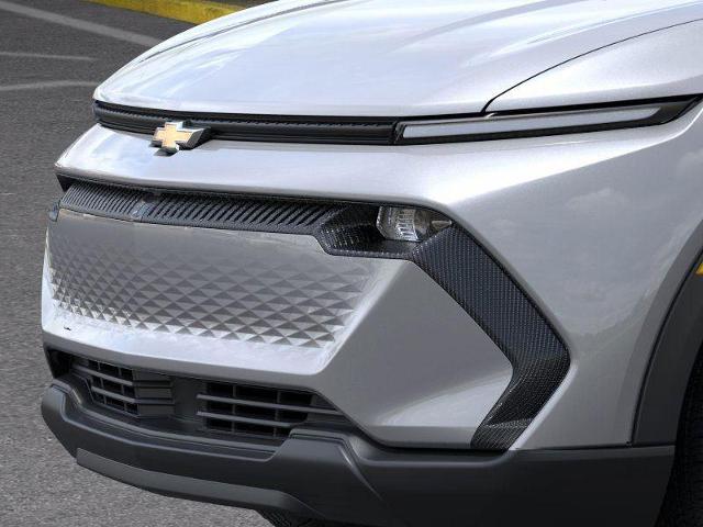 2026 Chevrolet Equinox EV Vehicle Photo in INDEPENDENCE, MO 64055-1314