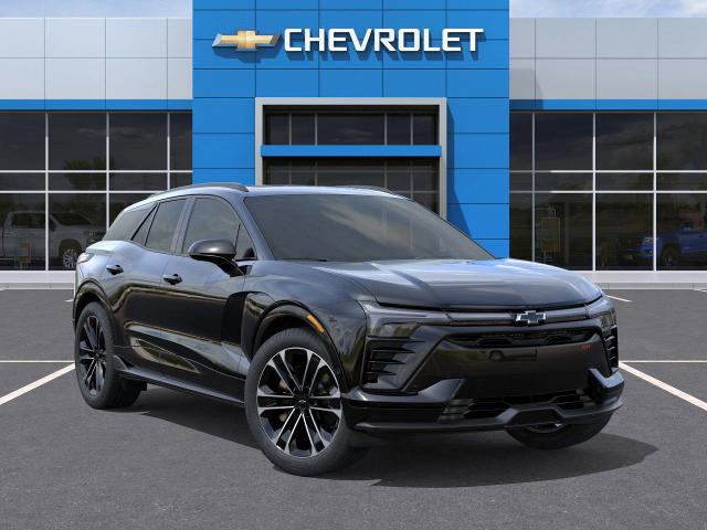 2026 Chevrolet Blazer EV Vehicle Photo in BEAUFORT, SC 29906-4218