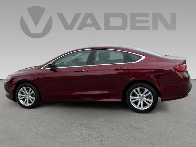 2015 Chrysler 200 Vehicle Photo in Statesboro, GA 30458