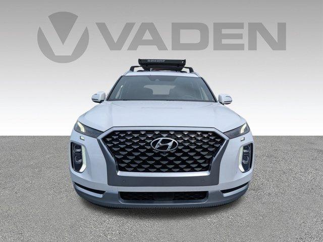 2021 Hyundai PALISADE Vehicle Photo in BRUNSWICK, GA 31525-1881