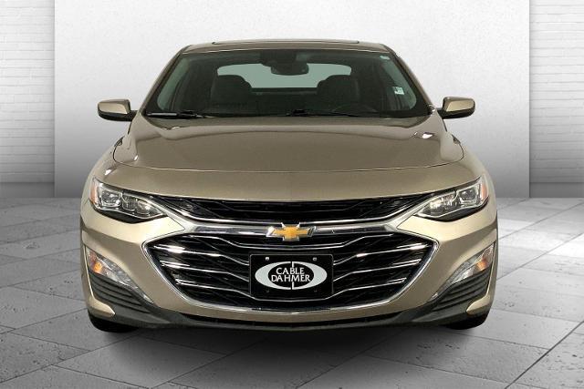 2024 Chevrolet Malibu Vehicle Photo in KANSAS CITY, MO 64114-4545
